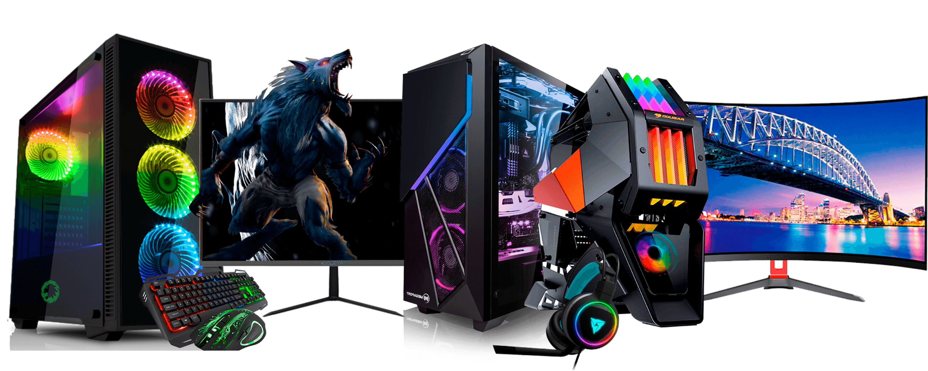 EL GAMING ES NUESTRA PASIÓN