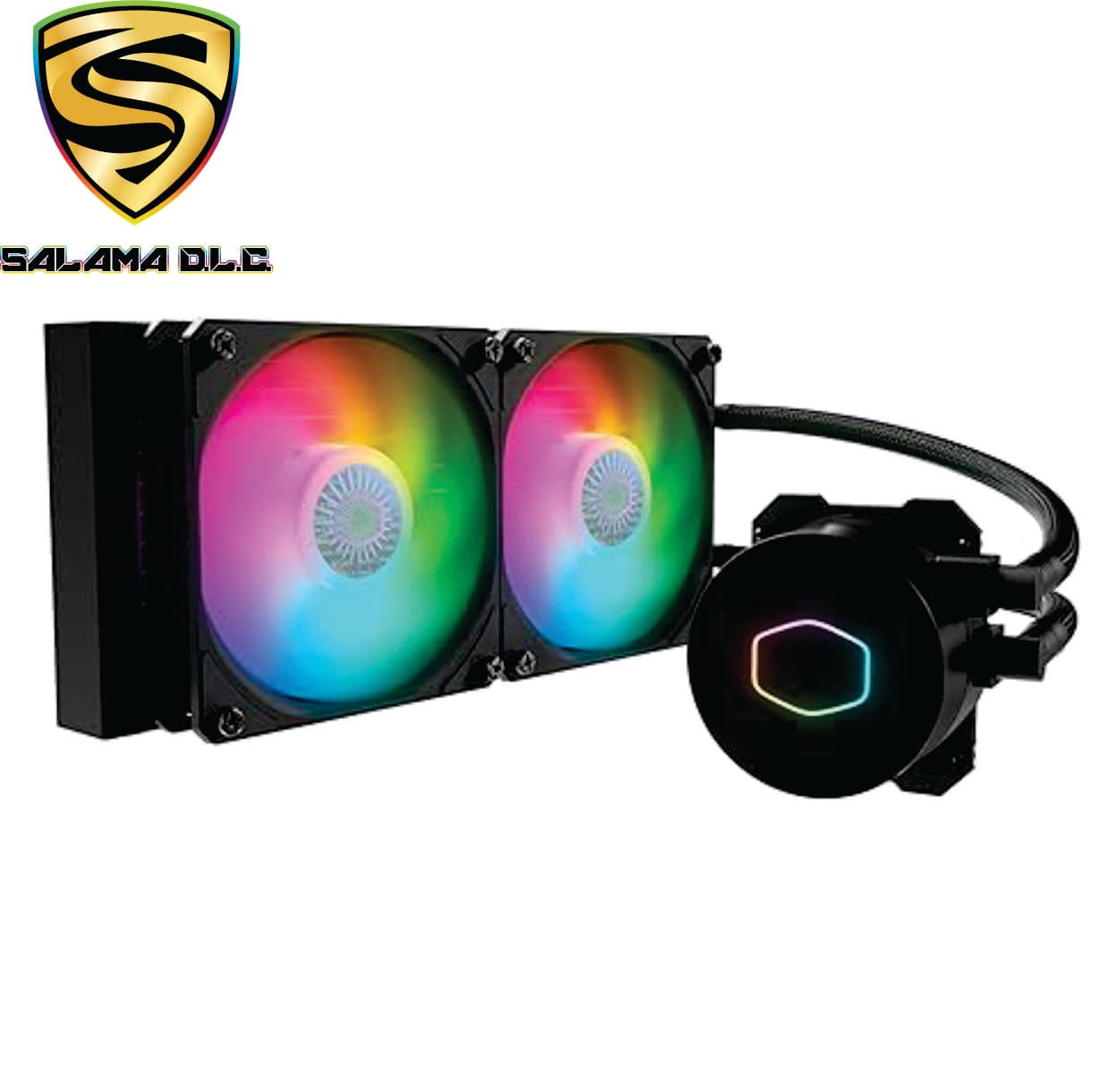 Refrigeración Líquida Coolermaster ML240L ARGB V2