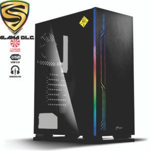 CHASIS GAMER SUPER HERO ATOMIC JX114