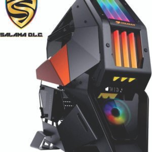 CHASIS GAMER SUPER HERO COUGAR CONQUER 2