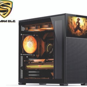 CHASIS GAMER SUPER HERO JONSBO D41 MESH SC