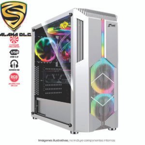 CHASIS GAMER SUPER HERO JX112 ZERO