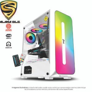 CHASIS GAMER SUPER HERO JX118