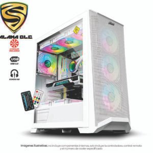 CHASIS GAMER SUPER HERO JX120