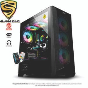 CHASIS GAMER SUPER HERO JX121