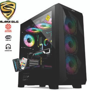 CHASIS GAMER SUPER HERO JX123