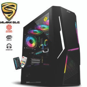 CHASIS GAMER SUPER HERO JX124