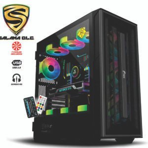 CHASIS GAMER SUPER HERO JX125