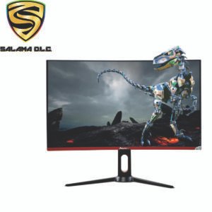 MONITOR GAMER JANUS LED 32 PULGADAS 165 HZ XTREME CURVO 2K