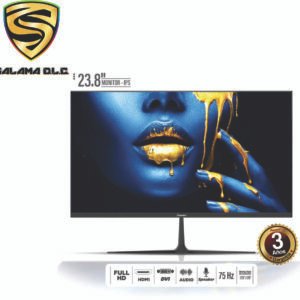 MONITOR JANUS IPS 24 PULGADAS HDMI / VGA 75 HZ  FULL HD