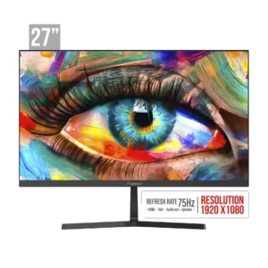 MONITOR JANUS IPS 27 PULGADAS 75 HZ FULL HD