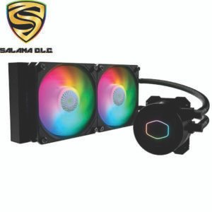 REFRIGERACION LIQUIDA COOLERMASTER ML240L ARGB V2 AMD-INTEL